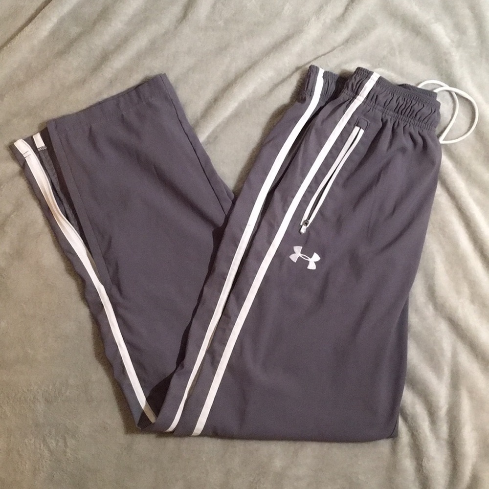 Under Armour track pants